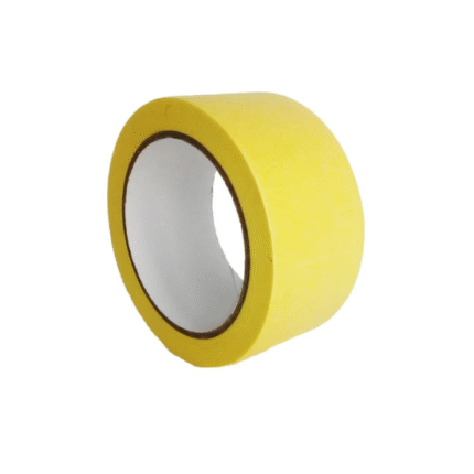 Banda adeziva din hartie pentru mascare 60°, 38 mm X 50 m