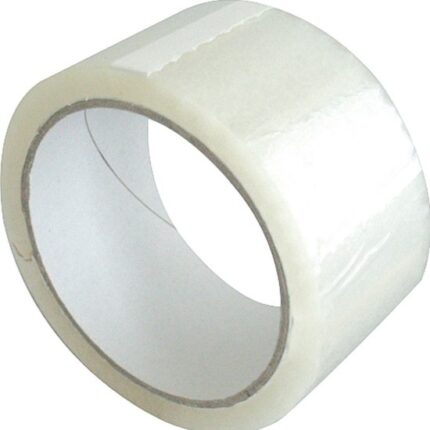 Banda adeziva transparenta 48mmx60m ACRILIC