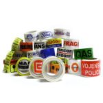 Benzi Adezive Personalizate la Cerere - imagine 2