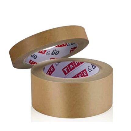 Banda adeziva pentru ambalare din hartie Eco Paper 48mm x 50m