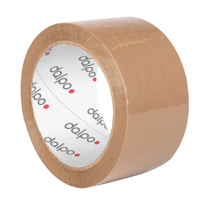 Banda adeziva maro 48mmx60m eco solvent