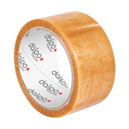 Banda adeziva transparenta 48mmx60m eco solvent