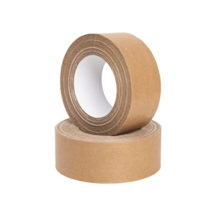 Banda adeziva din hartie kraft ranforsata 50mx50mm