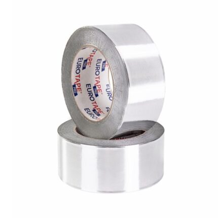 Banda adeziva aluminiu 75mmx50m